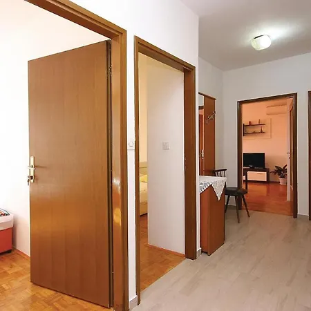 Three-bedroom In Apartment *