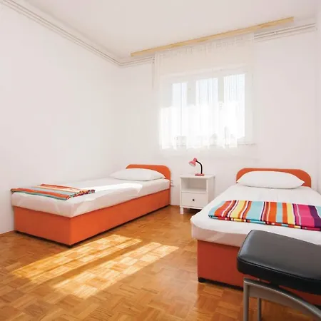 Three-bedroom In Apartment *